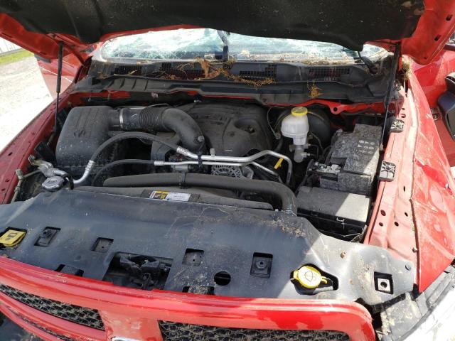 Photo 7 from auction – 2017 RAM 1500 ST with VIN 1C6RR7FT2HS811331