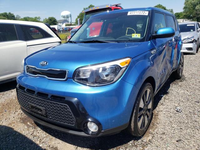 Foto 2 de la subasta – 2016 KIA SOUL + con VIN KNDJP3A5XG7370191