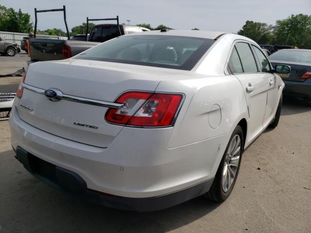 Photo 4 from auction – 2012 FORD TAURUS LIM with VIN 1FAHP2FW1CG101149