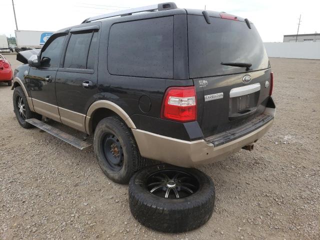 Photo 3 from auction – 2013 FORD EXPEDITION with VIN 1FMJU1J57DEF00945