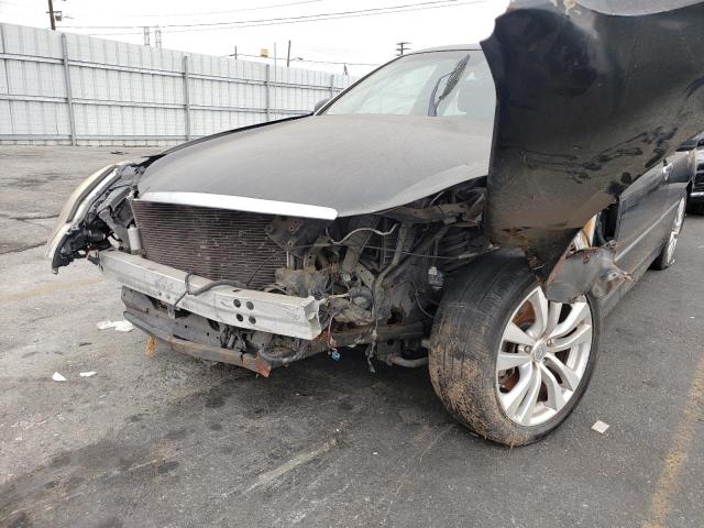 Photo 9 from auction – 2008 INFINITI M45 BASE with VIN JNKBY01E58M500556