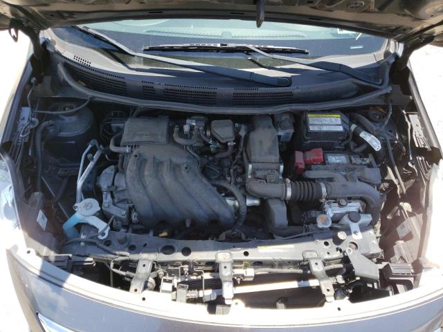 Photo 7 from auction – 2017 NISSAN VERSA S with VIN 3N1CN7AP4HL870340