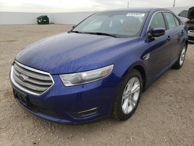 Photo 2 from auction – 2014 FORD TAURUS SEL with VIN 1FAHP2E87EG110735