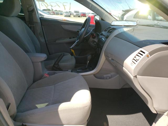 Photo 5 from auction – 2009 TOYOTA COROLLA with VIN 1NXBU40E09Z018340