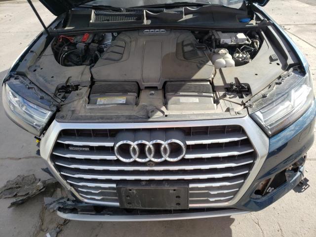 Photo 7 from auction – 2019 AUDI Q7 PRESTIG with VIN WA1VABF72KD044591