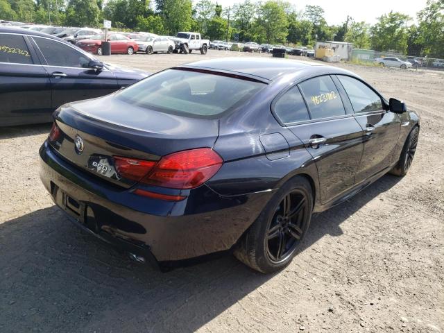 Photo 4 from auction – 2015 BMW ALPINA B6 with VIN WBA6B4C58FD760761