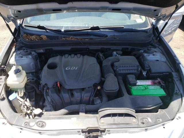 Photo 7 from auction – 2011 HYUNDAI SONATA GLS with VIN 5NPEB4AC4BH139781