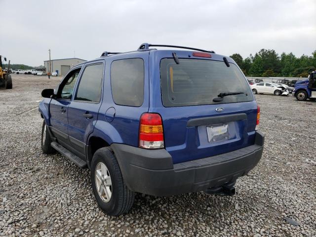 Photo 3 from auction – 2007 FORD ESCAPE with VIN 1FMYU92Z17KB80476
