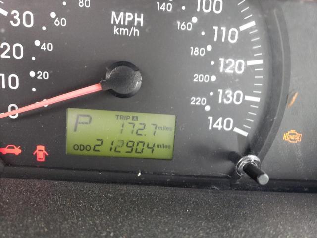 Photo 8 from auction – 2006 KIA SPECTRA5 with VIN KNAFE161965310948