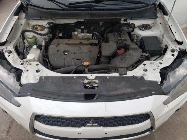 Photo 7 from auction – 2012 MITSUBISHI OUTLANDER with VIN JA4JT3AW8CU013442