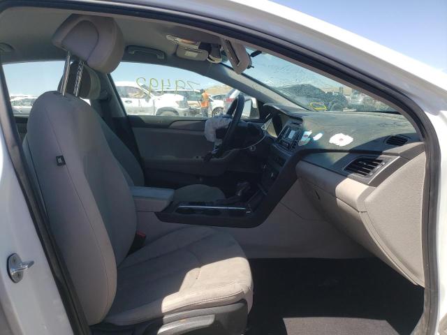 Photo 5 from auction – 2016 HYUNDAI SONATA SE with VIN 5NPE24AF8GH407720
