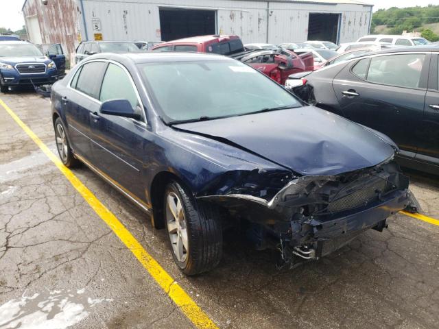CHEVROLET MALIBU 1LT 2011 with VIN 1G1ZC5E14BF218545 - Photo from auction