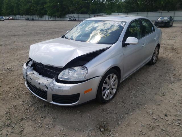 Photo 2 from auction – 2010 VOLKSWAGEN JETTA WOLF with VIN 3VWRA7AJ1AM063477