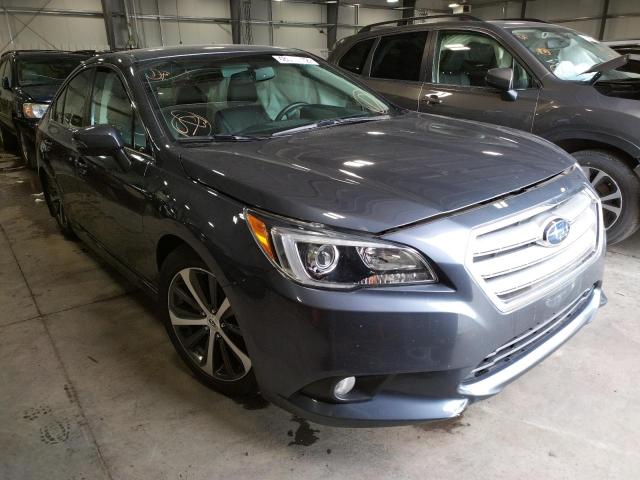 Photo 1 from auction – 2015 SUBARU LEGACY 2.5 with VIN 4S3BNBJ6XF3069990