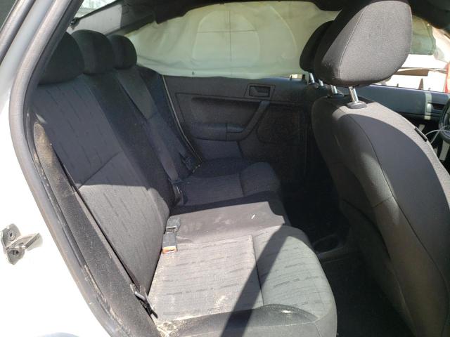 Photo 6 from auction – 2010 FORD FOCUS SE with VIN 1FAHP3FN7AW269698