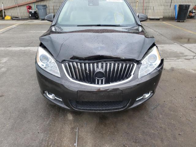 Photo 9 from auction – 2015 BUICK VERANO CON with VIN 1G4PR5SK0F4170467