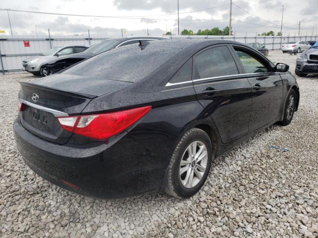 Photo 4 from auction – 2013 HYUNDAI SONATA GLS with VIN 5NPEB4AC4DH775099