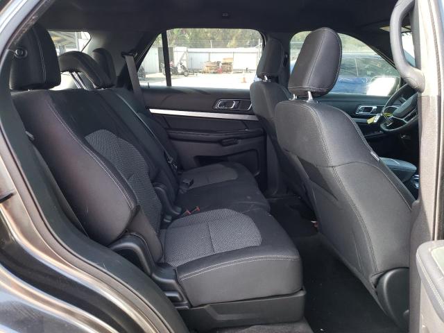 Photo 6 from auction – 2018 FORD EXPLORER X with VIN 1FM5K7D8XJGC00378