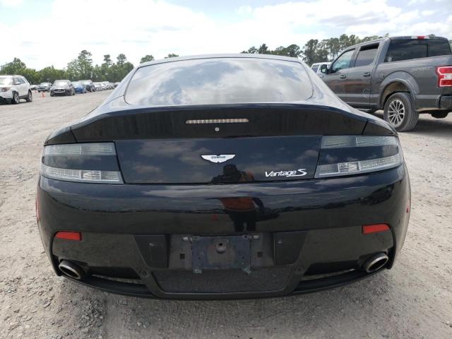 Photo 6 from auction – 2012 ASTON MARTIN V8 VANTAGE with VIN SCFEKBDL9CGC16039