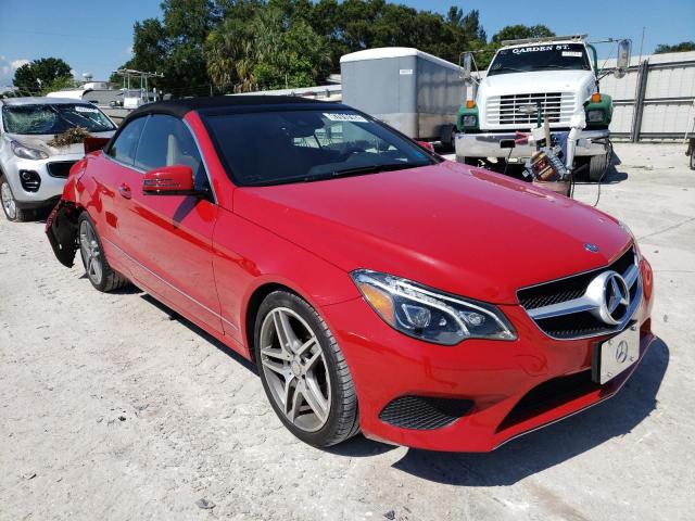 MERCEDES-BENZ E 350 2014 with VIN WDDKK5KF5EF239796 - Photo from auction