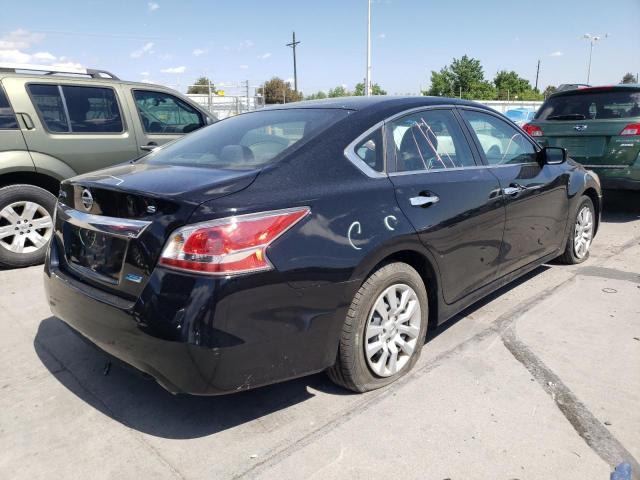 Photo 4 from auction – 2014 NISSAN ALTIMA 2.5 with VIN 1N4AL3APXEC120764
