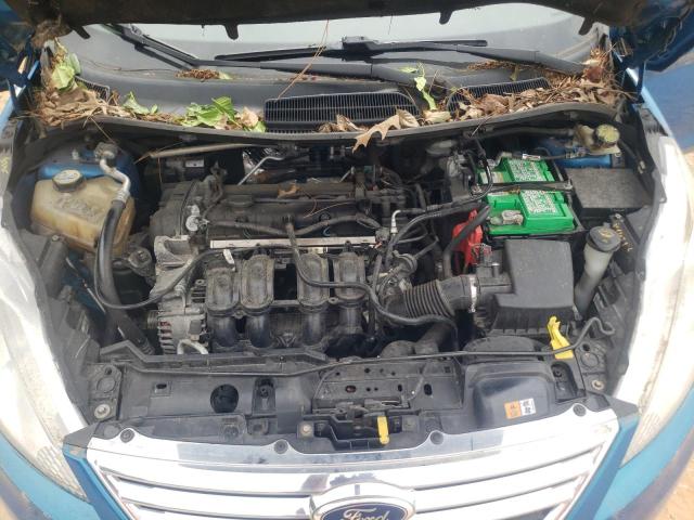 Photo 7 from auction – 2013 FORD FIESTA with VIN 3FADP4EJ1DM161858