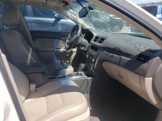 Photo 5 from auction – 2011 FORD FUSION SEL with VIN 3FAHP0JG3BR338740