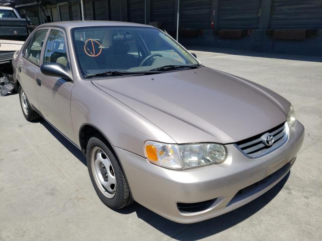 Photo 9 from auction – 2001 TOYOTA COROLLA CE with VIN 1NXBR12E71Z461201