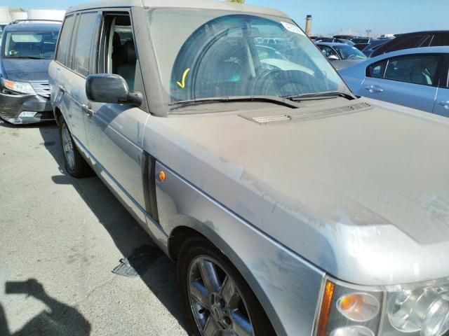 Photo 9 from auction – 2004 LAND ROVER RANGE ROVE with VIN SALME11414A145485