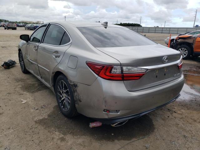 Photo 3 from auction – 2017 LEXUS ES 350 with VIN JTHBK1GG1H2247845