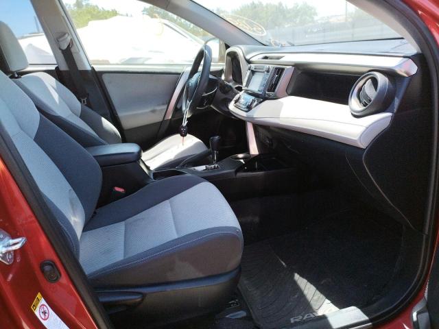 Photo 5 from auction – 2015 TOYOTA RAV4 XLE with VIN JTMRFREV3FD139278