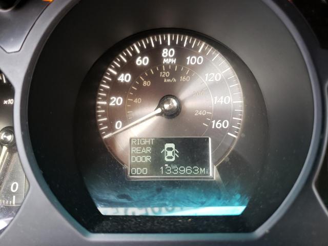 Photo 8 from auction – 2008 LEXUS GS 350 with VIN JTHBE96S280029677