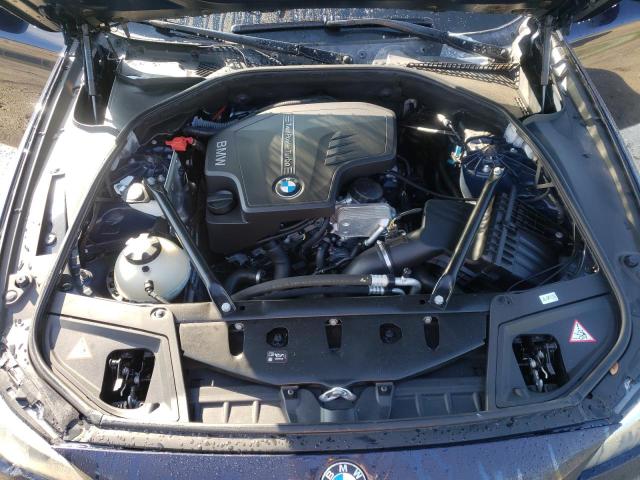 Photo 7 from auction – 2016 BMW 528 I with VIN WBA5A5C51GD529268