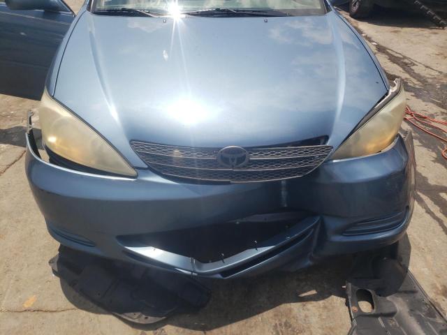 Photo 7 from auction – 2004 TOYOTA CAMRY LE with VIN 4T1BE30K54U915465
