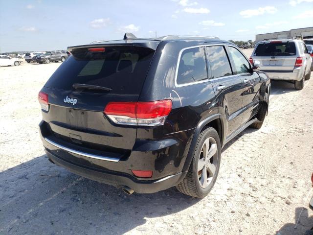 Photo 4 from auction – 2014 JEEP GRAND CHER with VIN 1C4RJEBM2EC326499