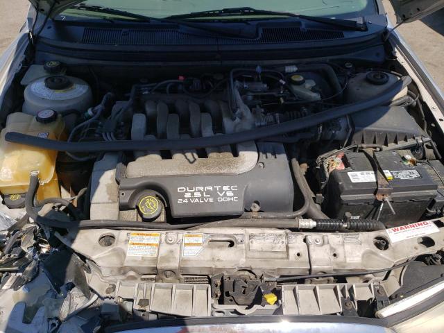 Photo 7 from auction – 1998 FORD CONTOUR LX with VIN 1FAFP66L5WK220862