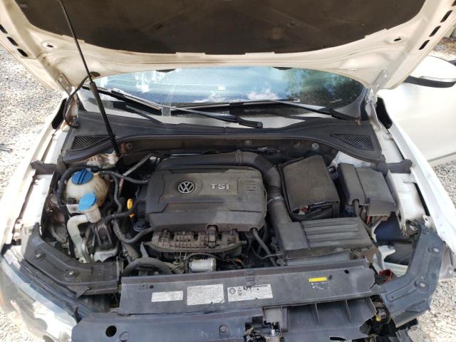 Photo 7 from auction – 2015 VOLKSWAGEN PASSAT SE with VIN 1VWBT7A31FC099076