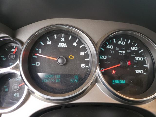 Photo 8 from auction – 2013 CHEVROLET SILVERADO with VIN 3GCPKSE78DG164950