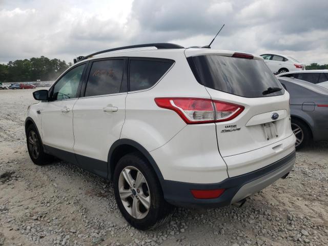 Photo 3 from auction – 2016 FORD ESCAPE SE with VIN 1FMCU0GX9GUB30135