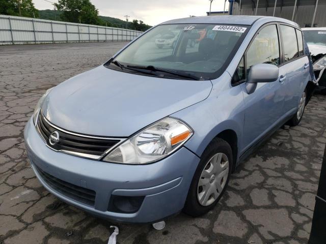 Photo 2 from auction – 2011 NISSAN VERSA S with VIN 3N1BC1CP2BL400911