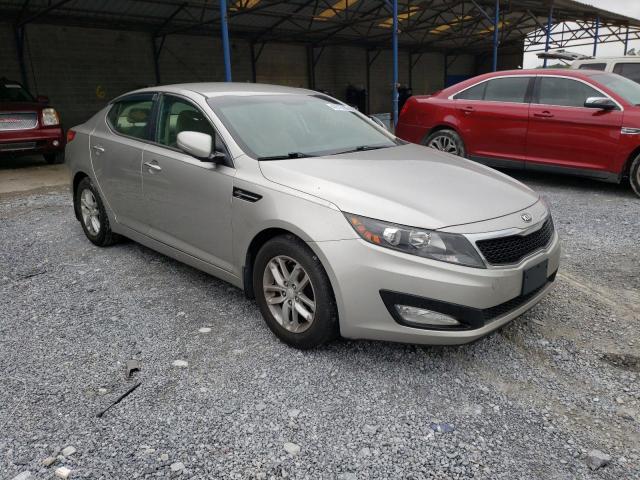 KIA OPTIMA LX 2013 with VIN KNAGM4A72D5324336 - Photo from auction