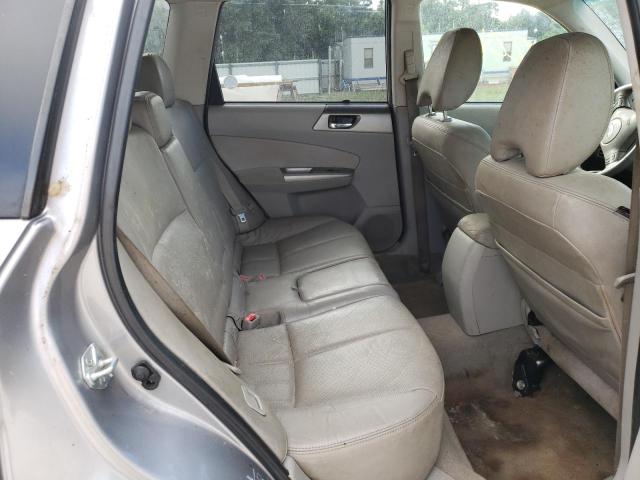 Photo 6 from auction – 2009 SUBARU FORESTER 2 with VIN JF2SH64629H772938