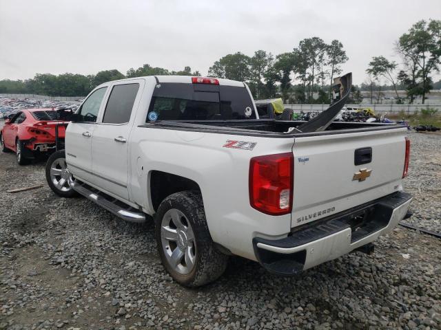 Photo 3 from auction – 2016 CHEVROLET SILVERADO with VIN 3GCUKSEC9GG233259