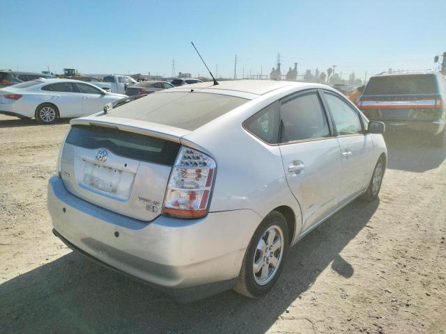 Photo 4 from auction – 2006 TOYOTA PRIUS with VIN JTDKB20U367075583