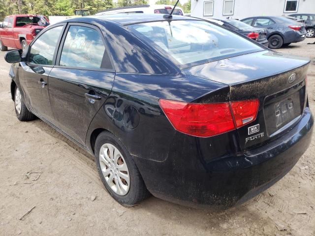 Photo 3 from auction – 2012 KIA FORTE with VIN KNAFT4A22C5556193