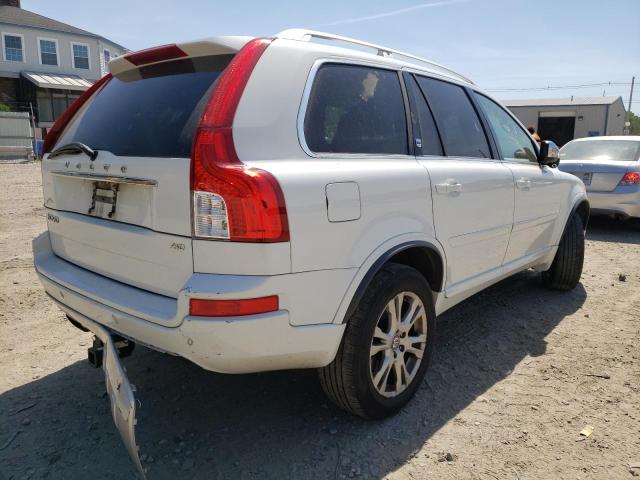 Photo 4 from auction – 2014 VOLVO XC90 3.2 with VIN YV4952CZ9E1689839