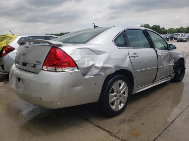 Foto 4 de la subasta – 2011 CHEVROLET IMPALA LS con VIN 2G1WF5EK0B1331287