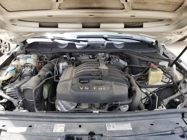 Photo 7 from auction – 2011 VOLKSWAGEN TOUAREG V6 with VIN WVGFF9BP6BD004178