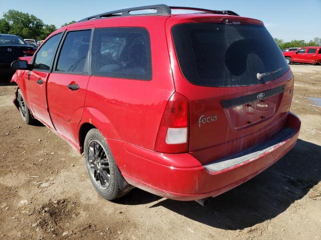 Photo 3 from auction – 2002 FORD FOCUS SE with VIN 1FAFP36372W141274