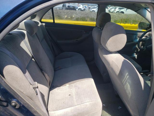 Photo 6 from auction – 2006 TOYOTA COROLLA CE with VIN JTDBR32E160097730